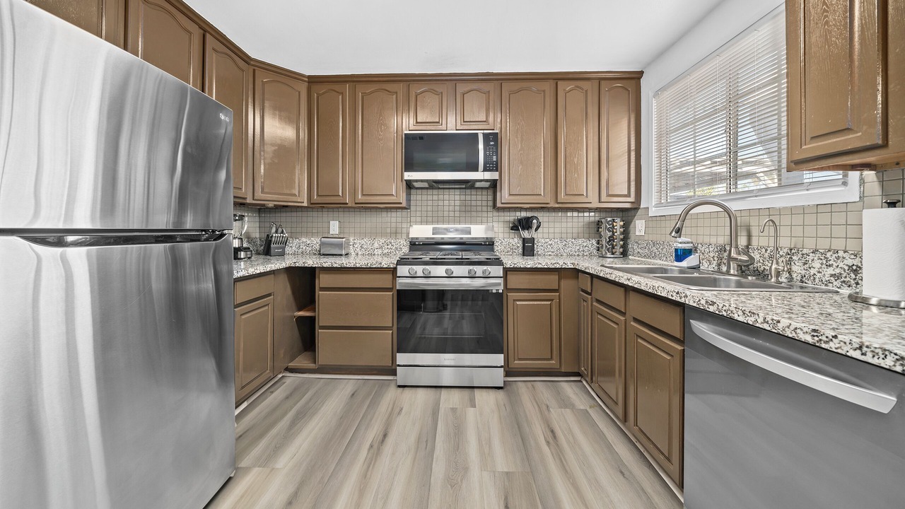 Photo of Kitchen in City of Industry