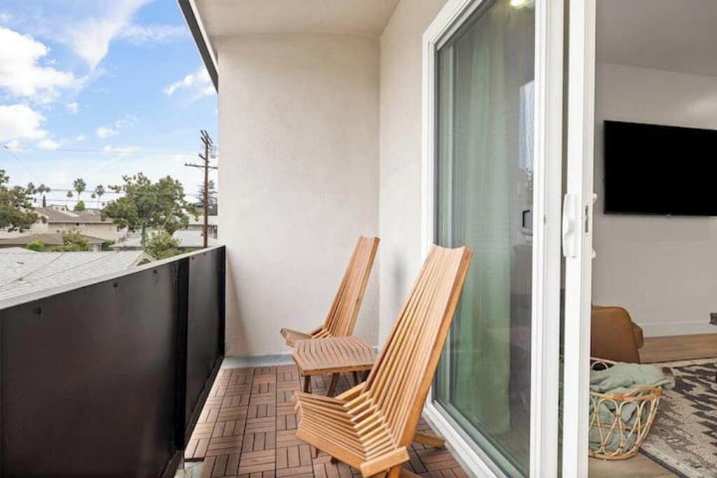 Photo of Patio Balcony in Pasadena