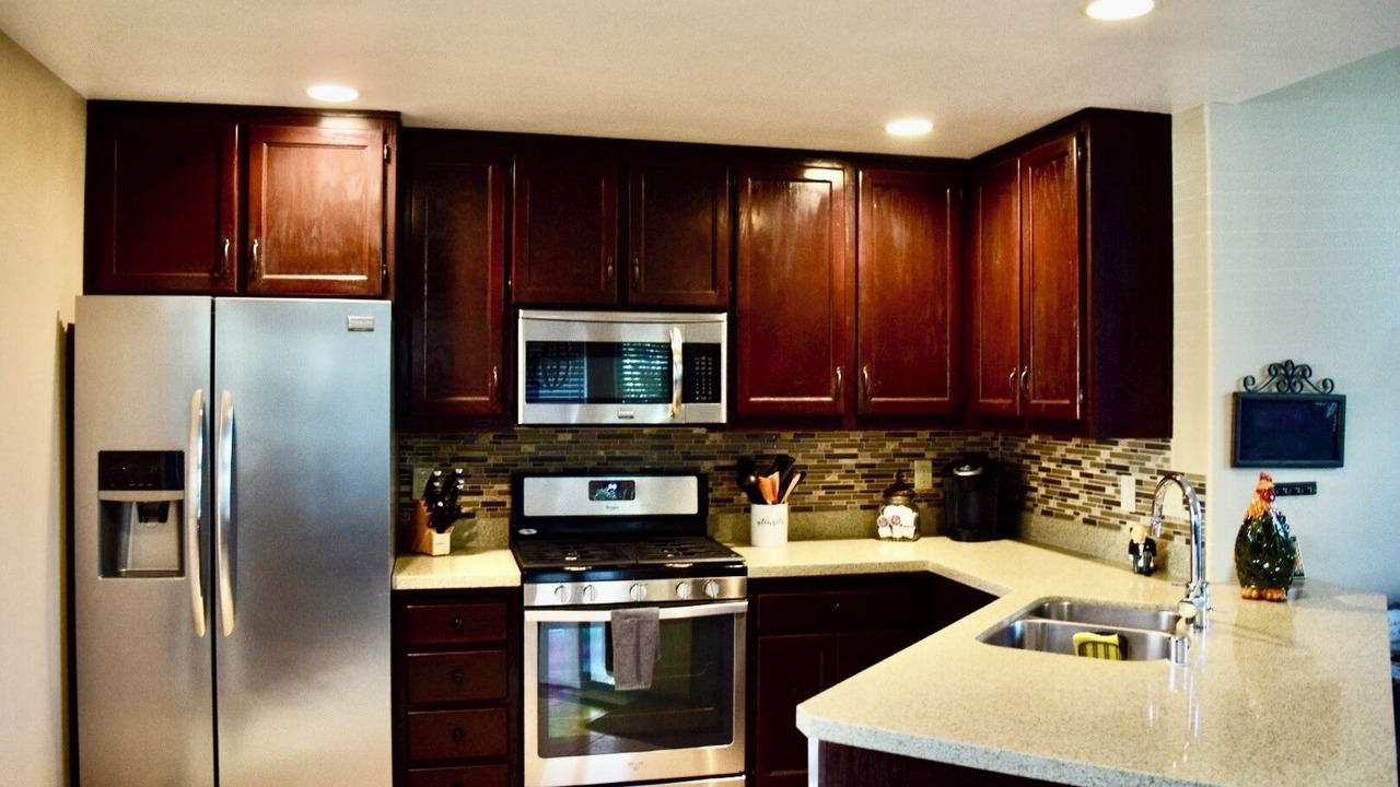 Photo of Kitchen in Fetters Hot Springs-Agua Caliente