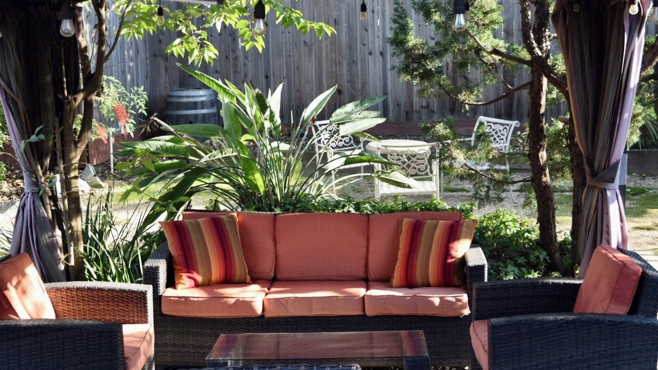 Photo of Patio Balcony in Fetters Hot Springs-Agua Caliente