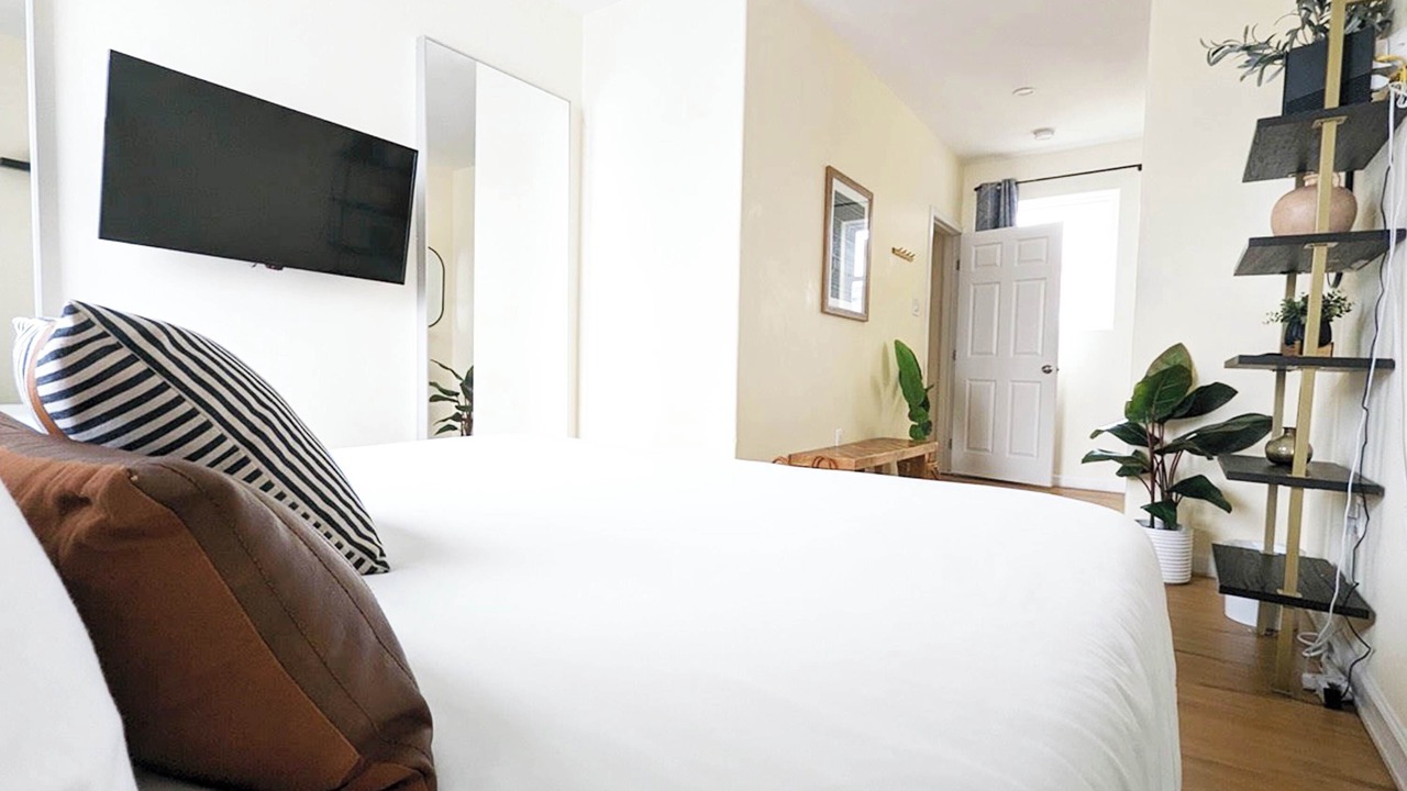 Photo of Bedroom in Hermosa Beach