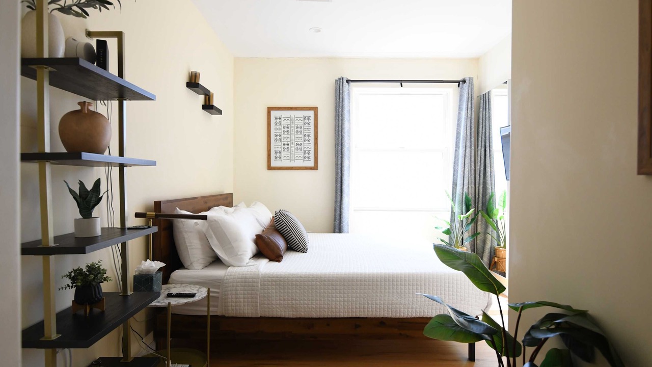 Photo of Bedroom in Hermosa Beach