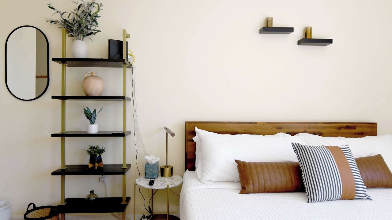 Photo of Bedroom in Hermosa Beach