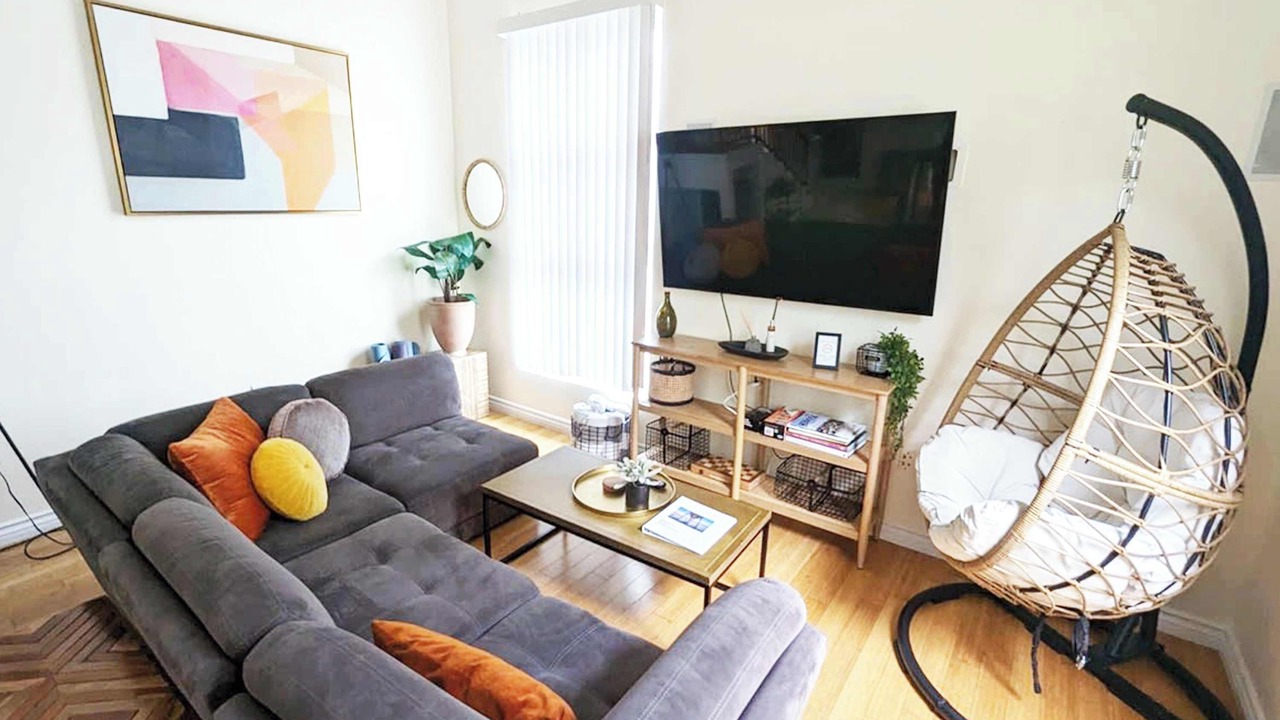 Photo of Livingroom in Hermosa Beach