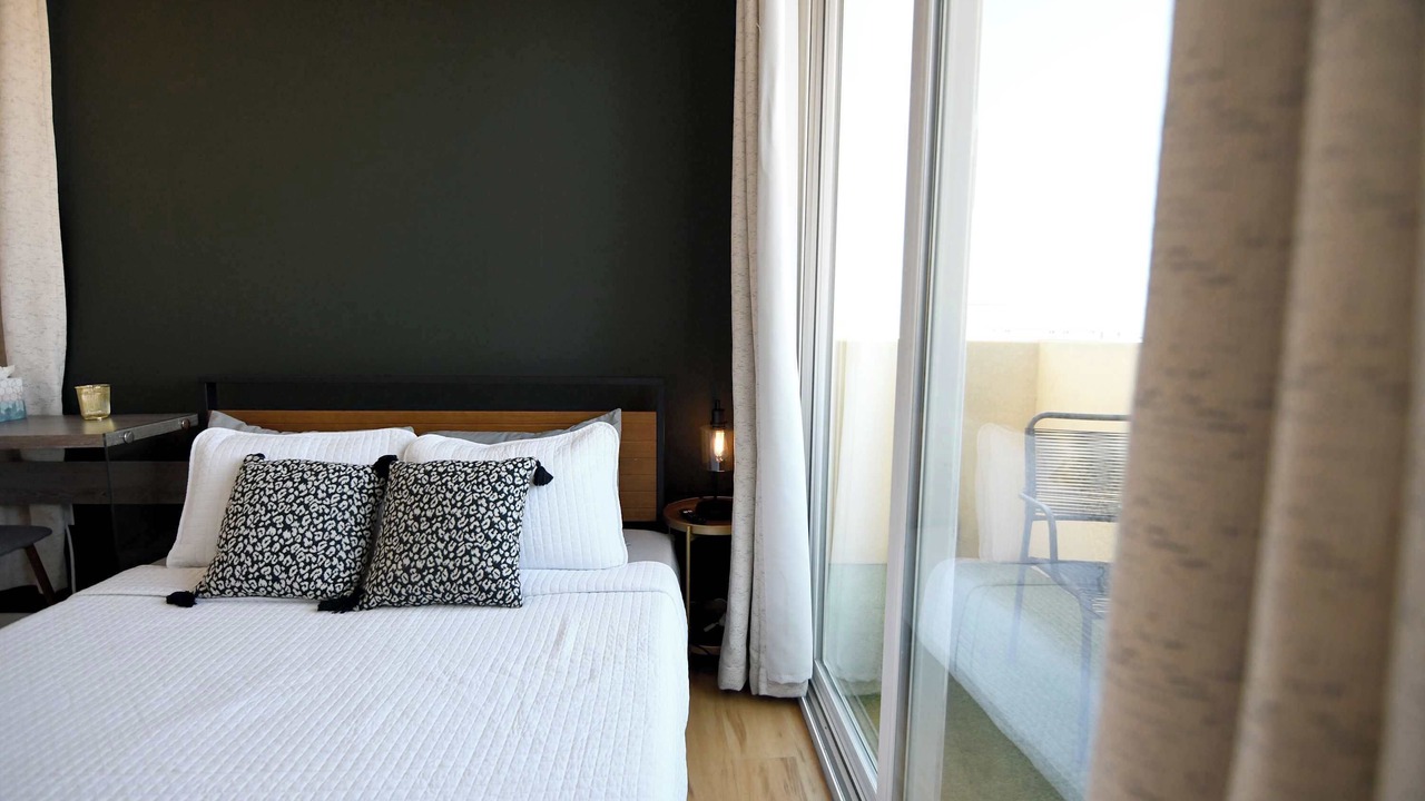 Photo of Bedroom in Hermosa Beach