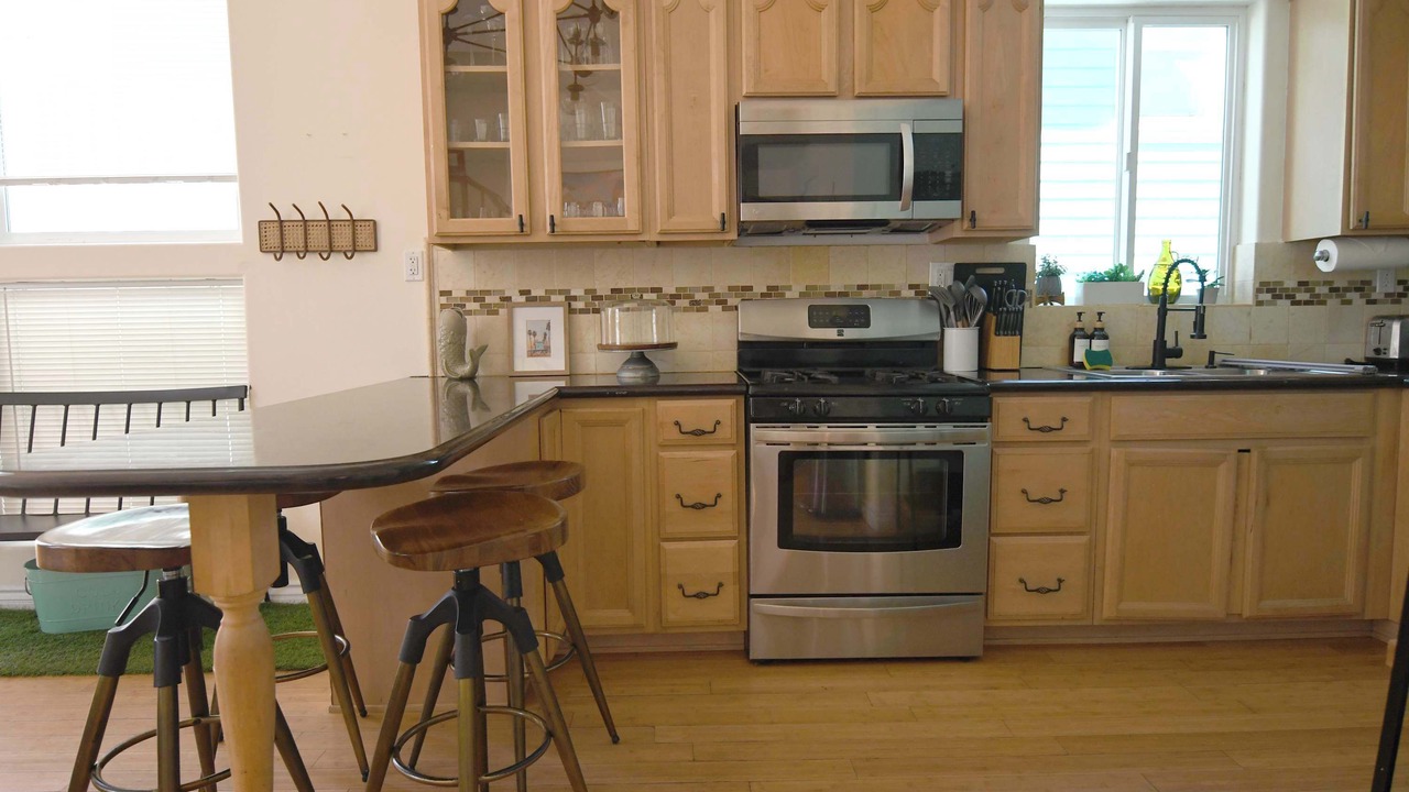 Photo of Kitchen in Hermosa Beach