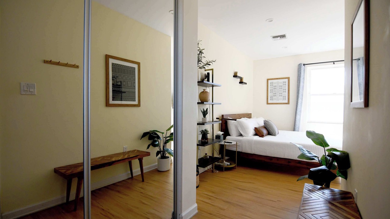 Photo of Bedroom in Hermosa Beach