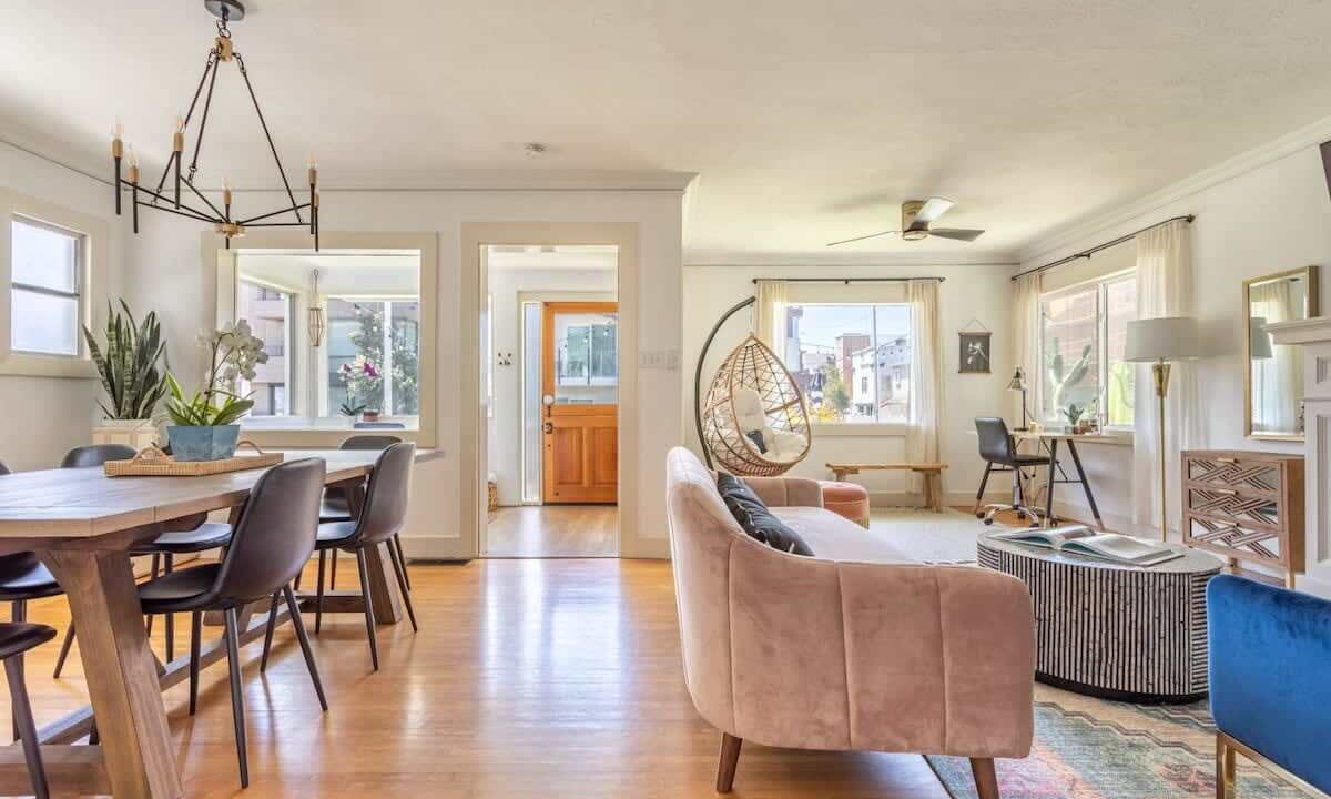 Photo of Bedroom in Hermosa Beach