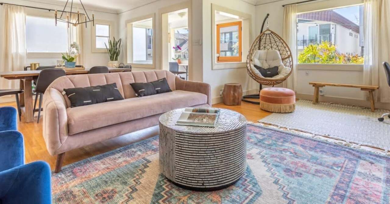 Photo of Livingroom in Hermosa Beach