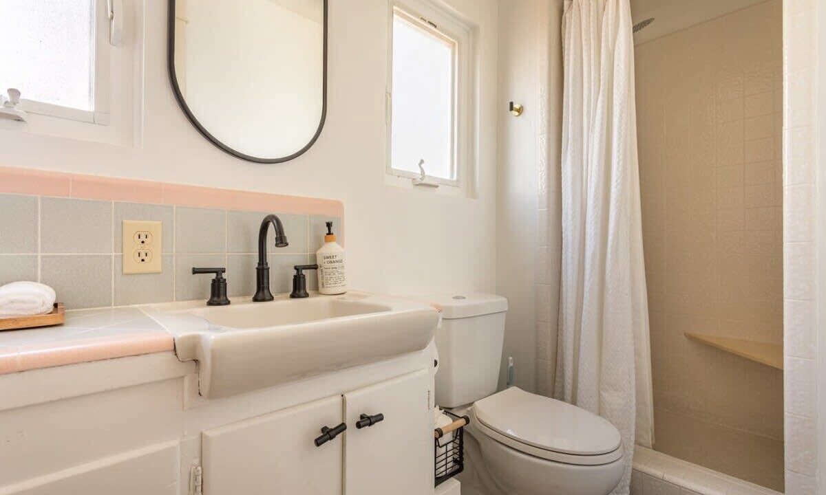 Photo of Bathroom in Hermosa Beach