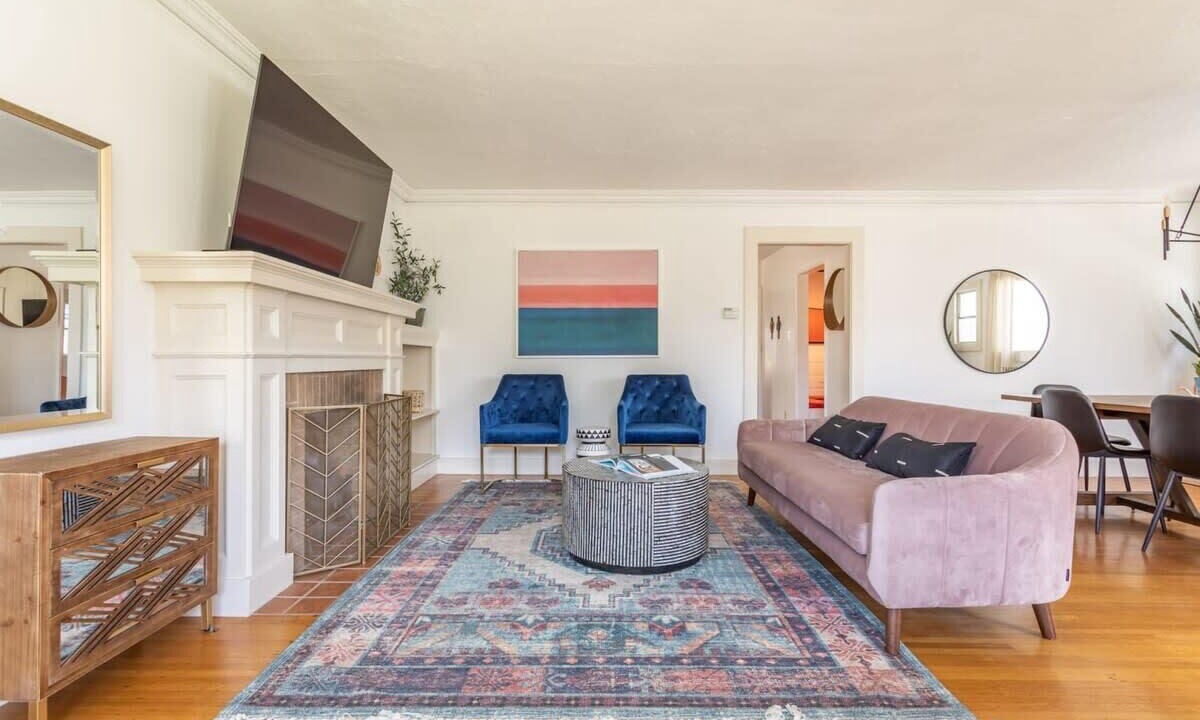 Photo of Livingroom in Hermosa Beach