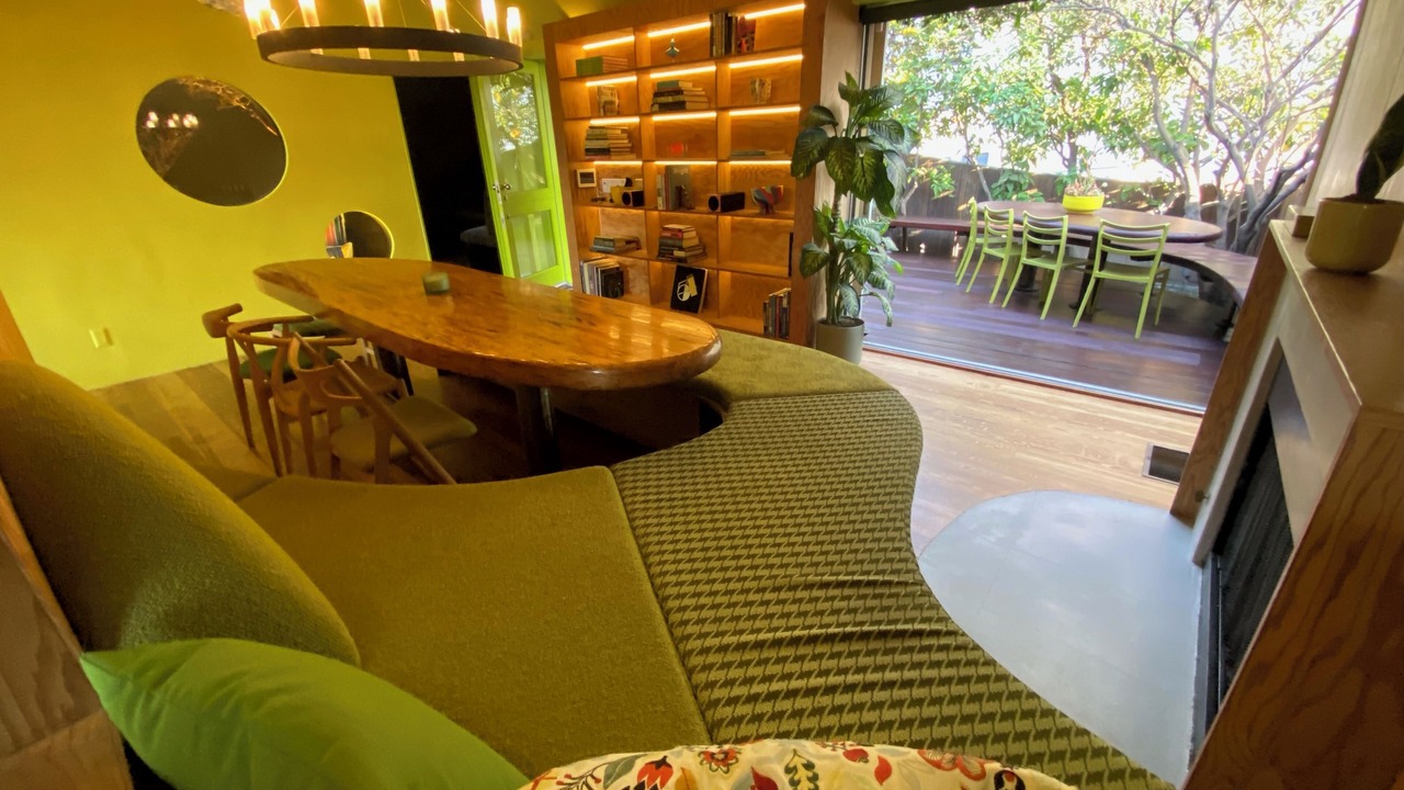 Photo of Livingroom in Los Feliz