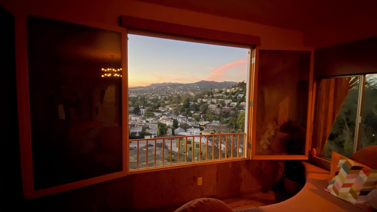 Photo of Bedroom in Los Feliz