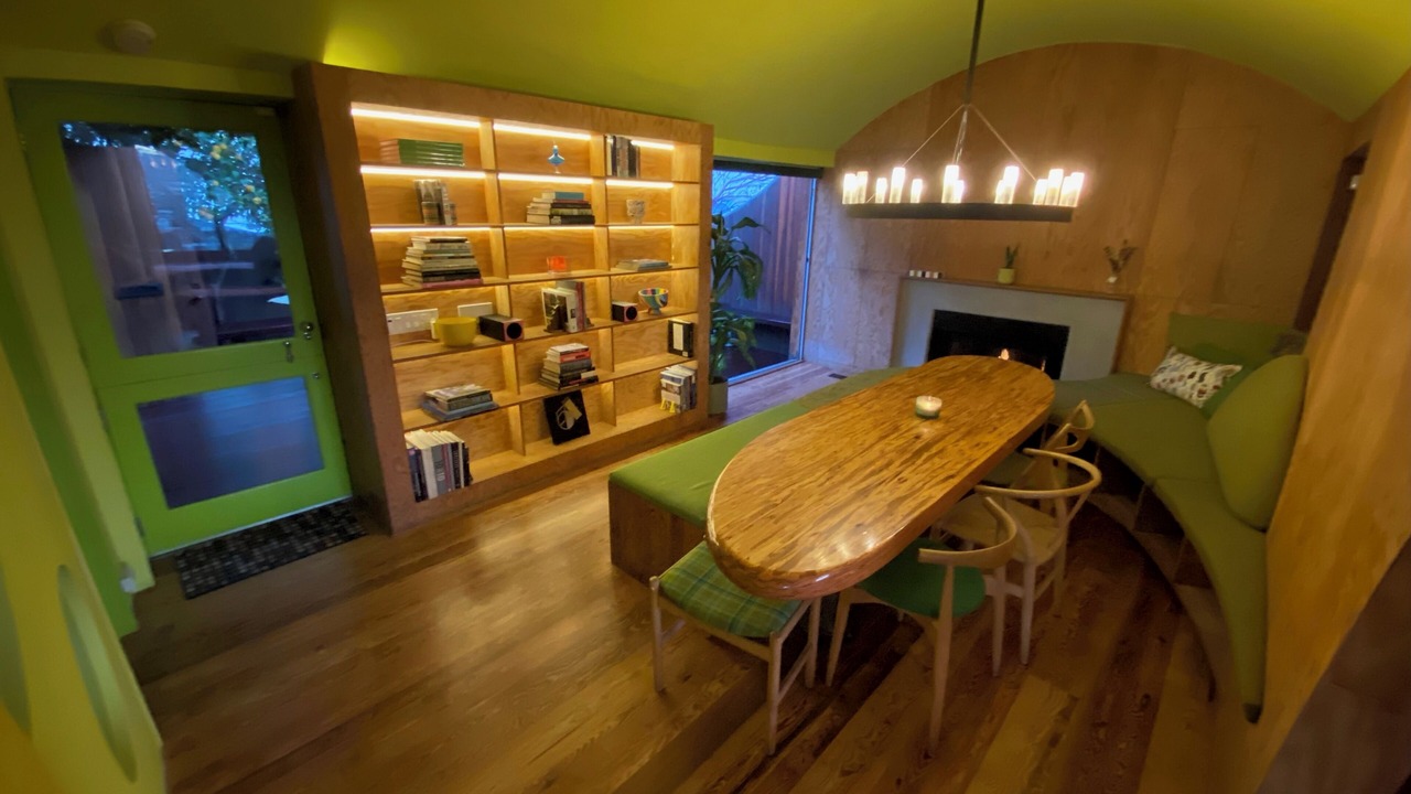 Photo of Livingroom in Los Feliz