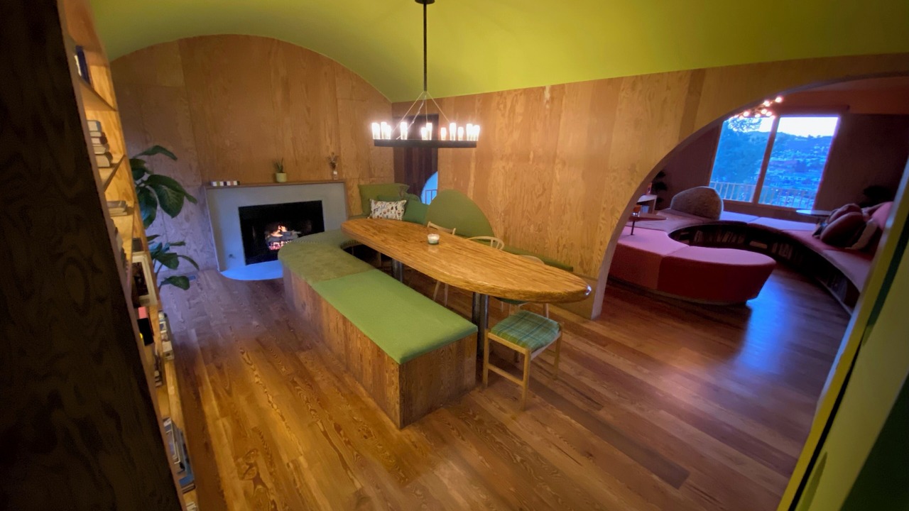 Photo of Livingroom in Los Feliz