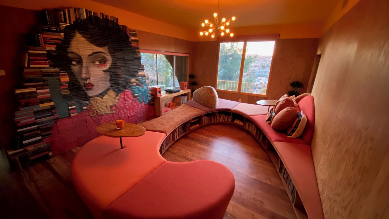 Photo of Bedroom in Los Feliz
