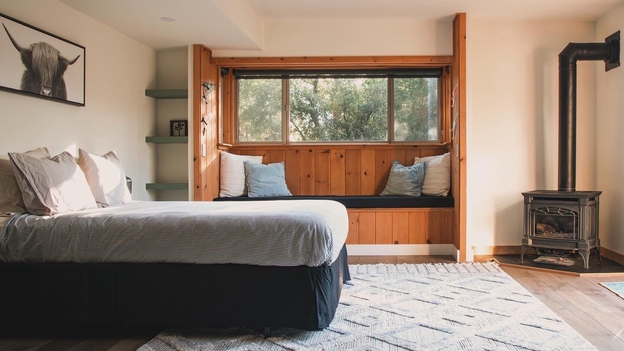 Photo of Bedroom in Idyllwild