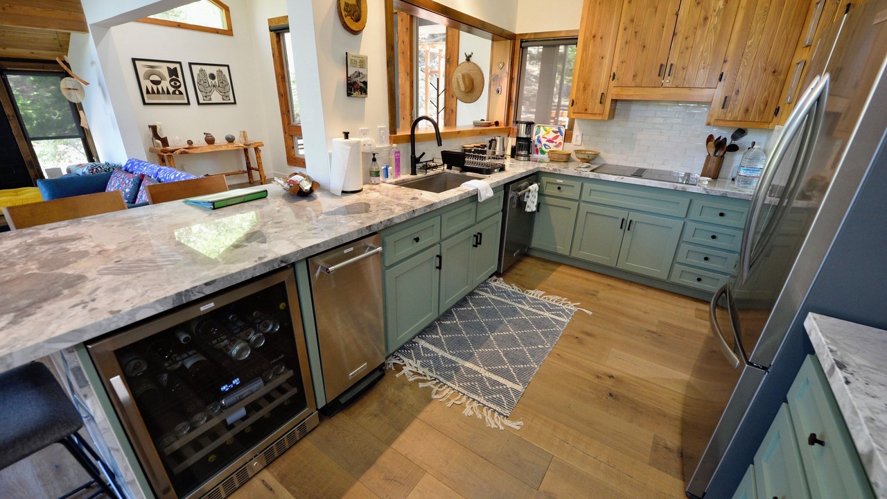 Photo of Kitchen in Idyllwild