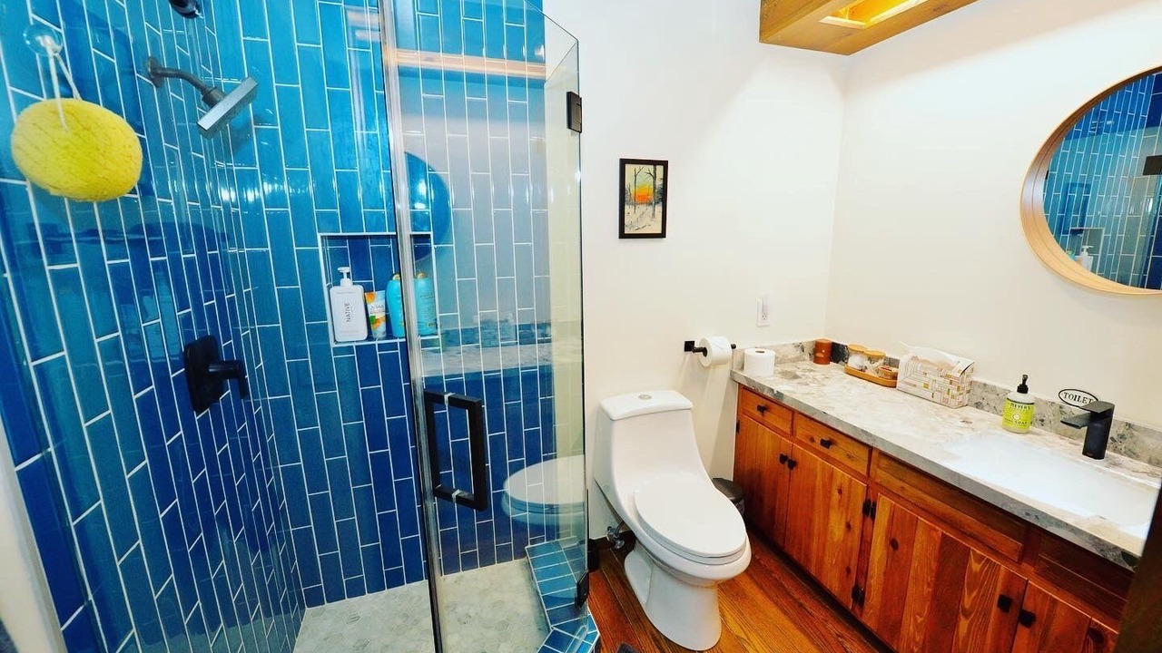 Photo of Bathroom in Idyllwild