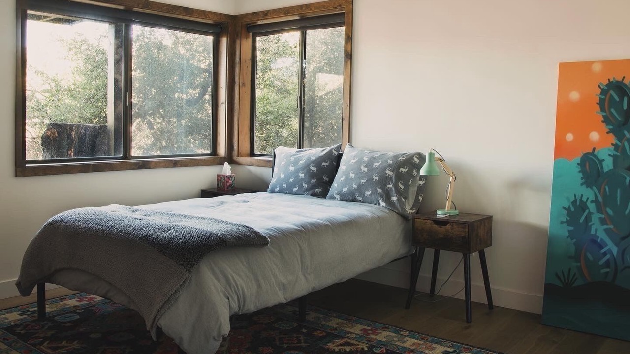 Photo of Bedroom in Idyllwild