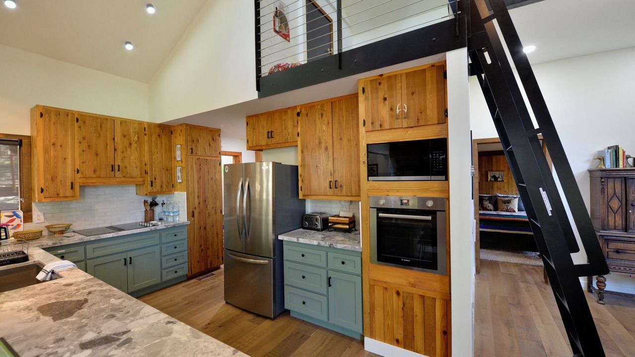 Photo of Kitchen in Idyllwild