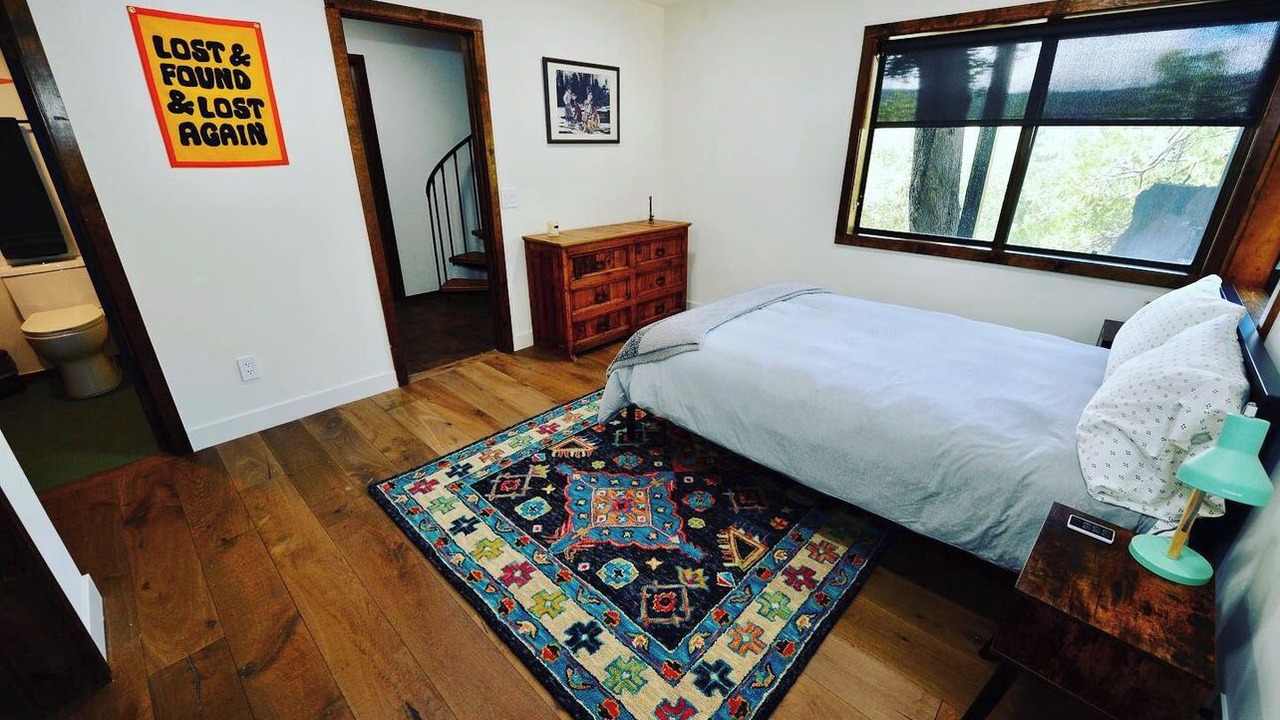 Photo of Bedroom in Idyllwild