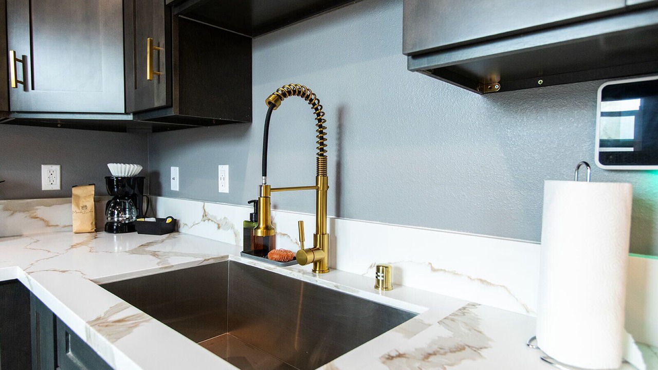 Photo of Kitchen in University Heights