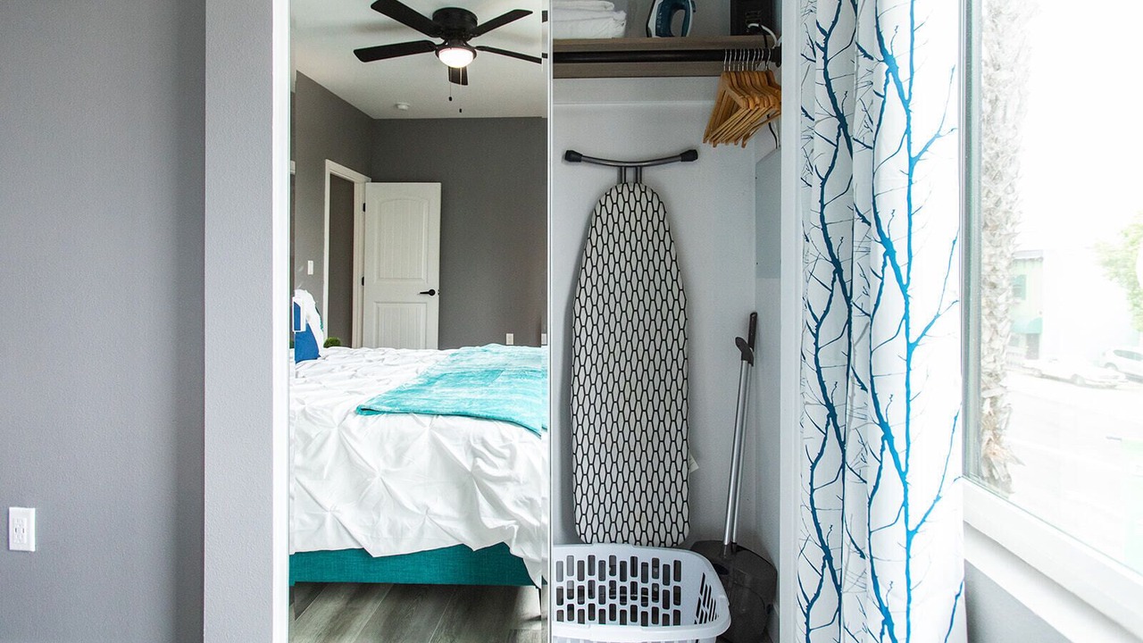 Photo of Bedroom in University Heights