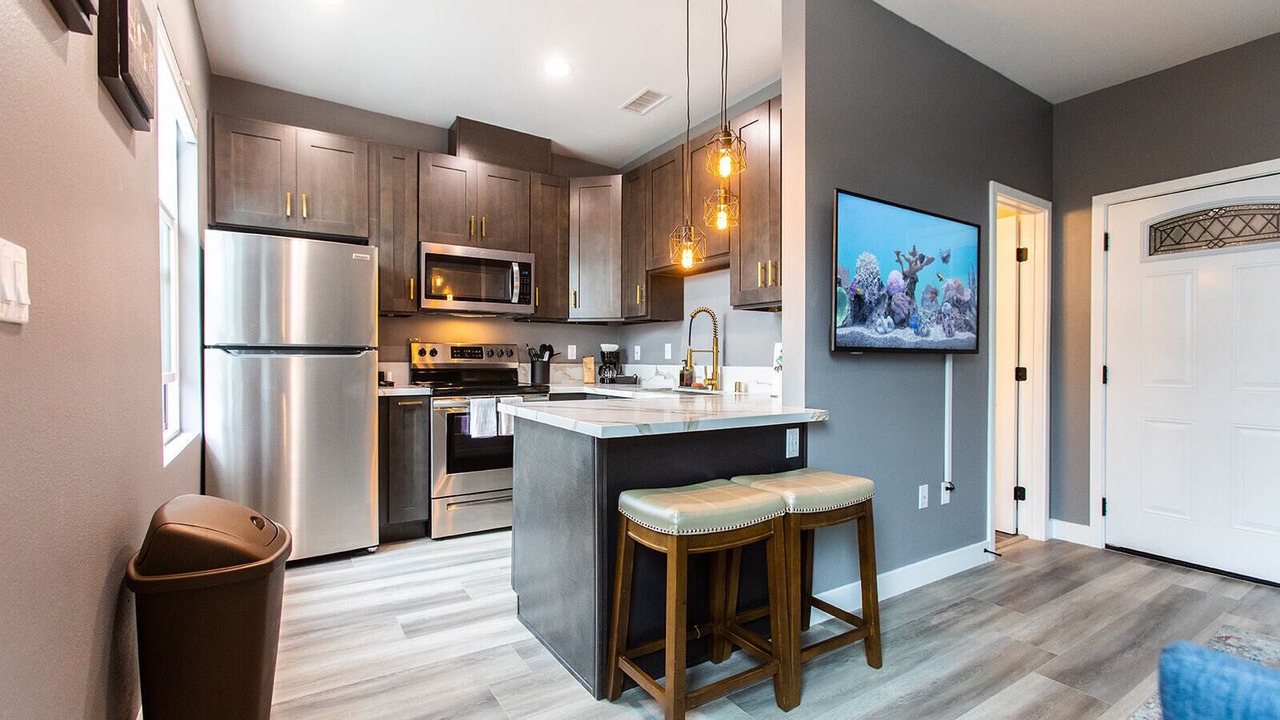 Photo of Kitchen in University Heights