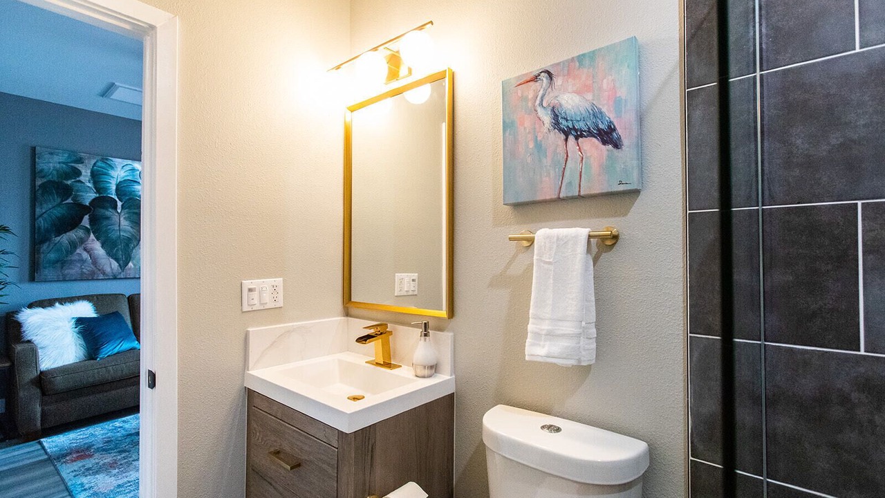 Photo of Bathroom in University Heights