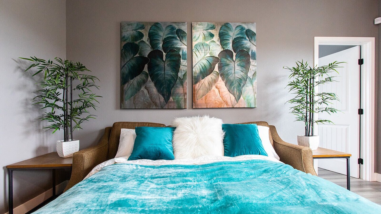Photo of Bedroom in University Heights