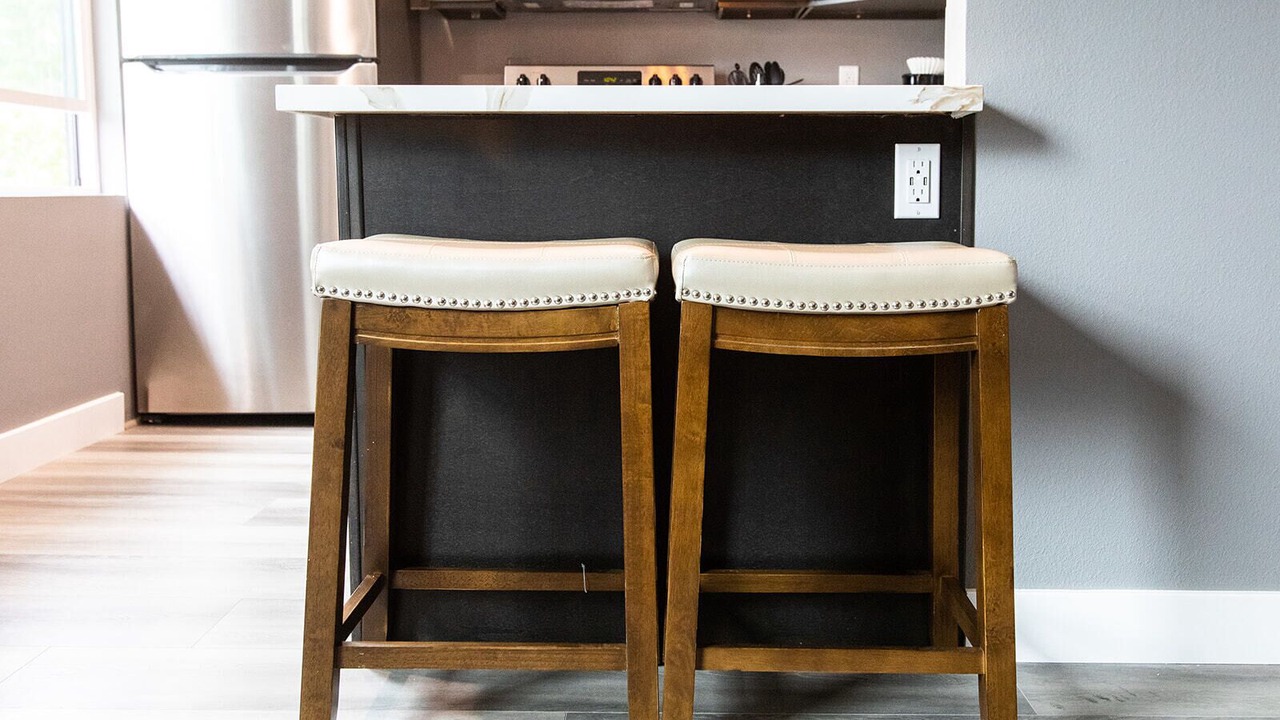 Photo of Kitchen in University Heights