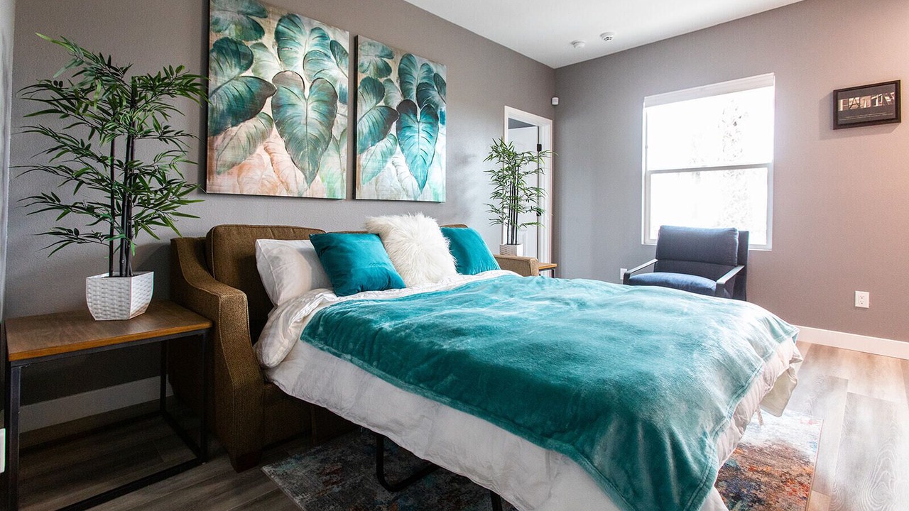 Photo of Bedroom in University Heights