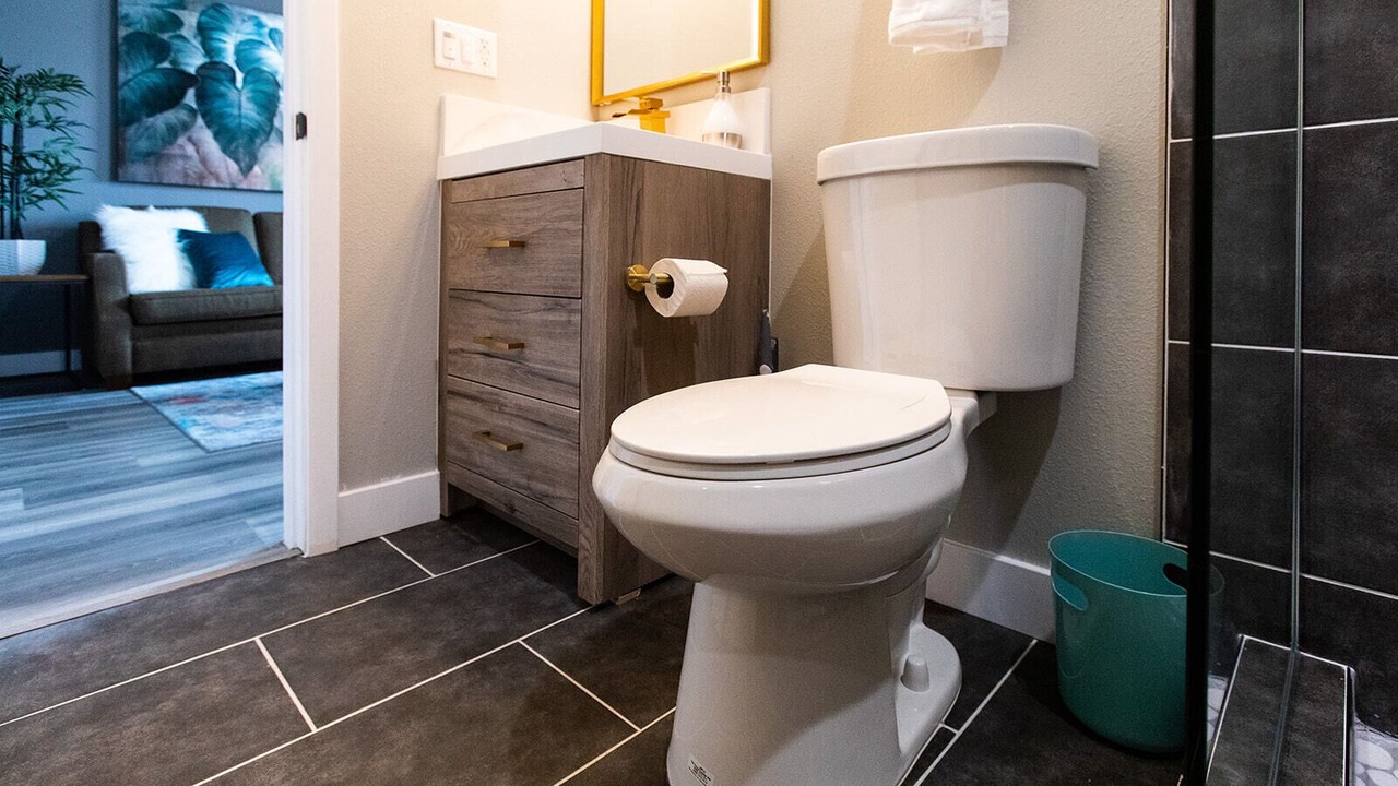 Photo of Bathroom in University Heights