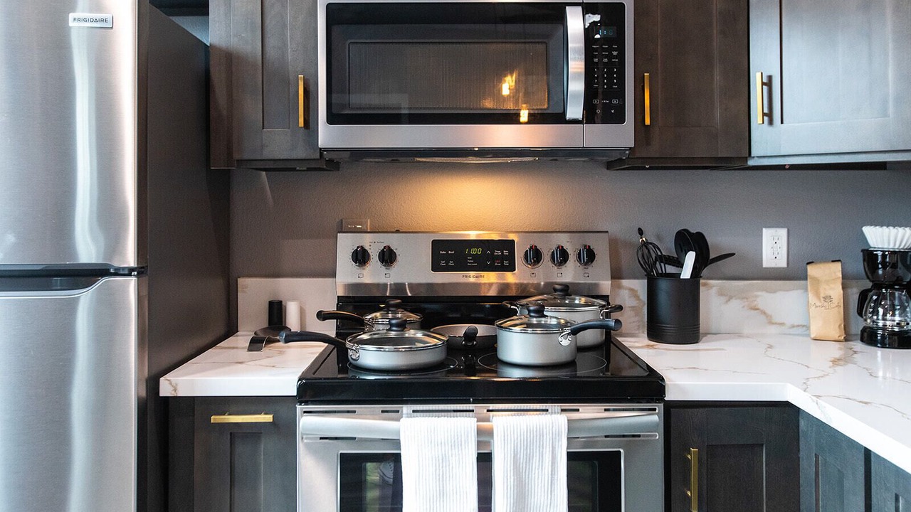 Photo of Kitchen in University Heights
