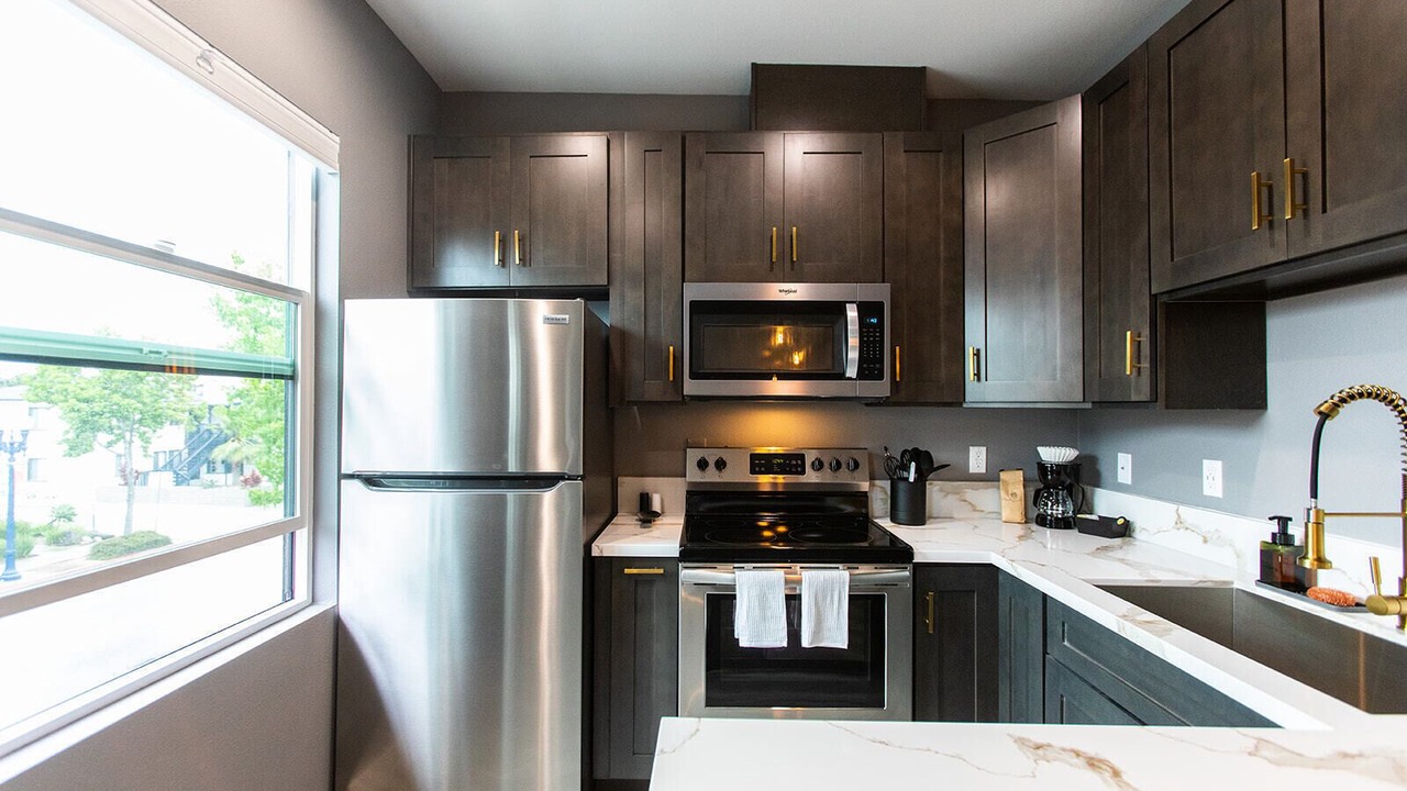 Photo of Kitchen in University Heights