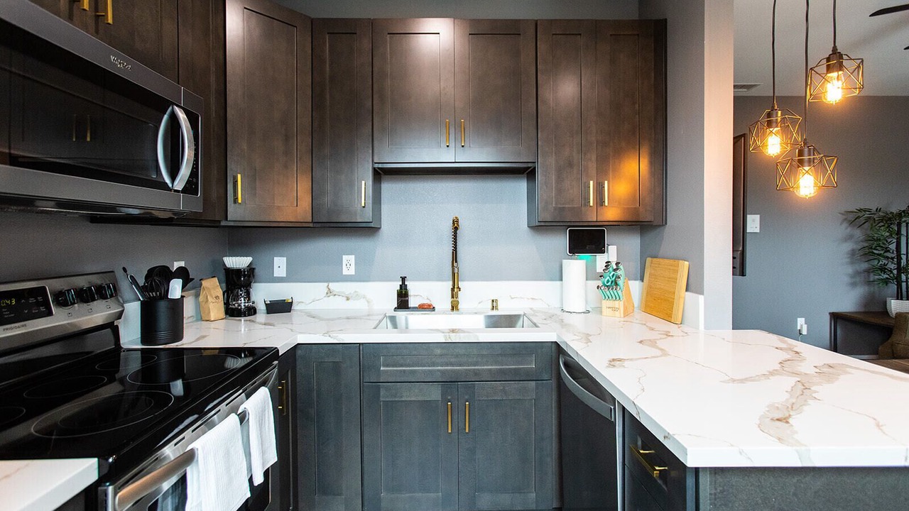 Photo of Kitchen in University Heights