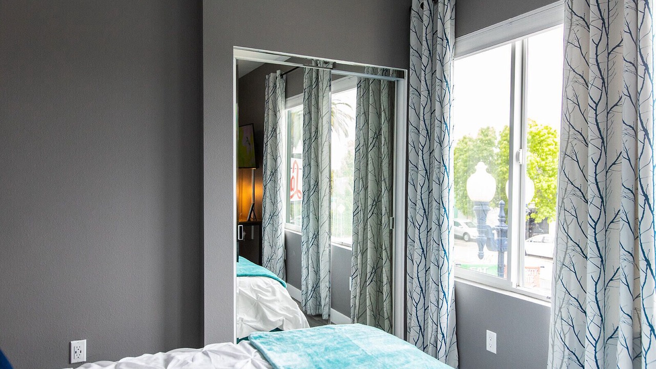 Photo of Bedroom in University Heights