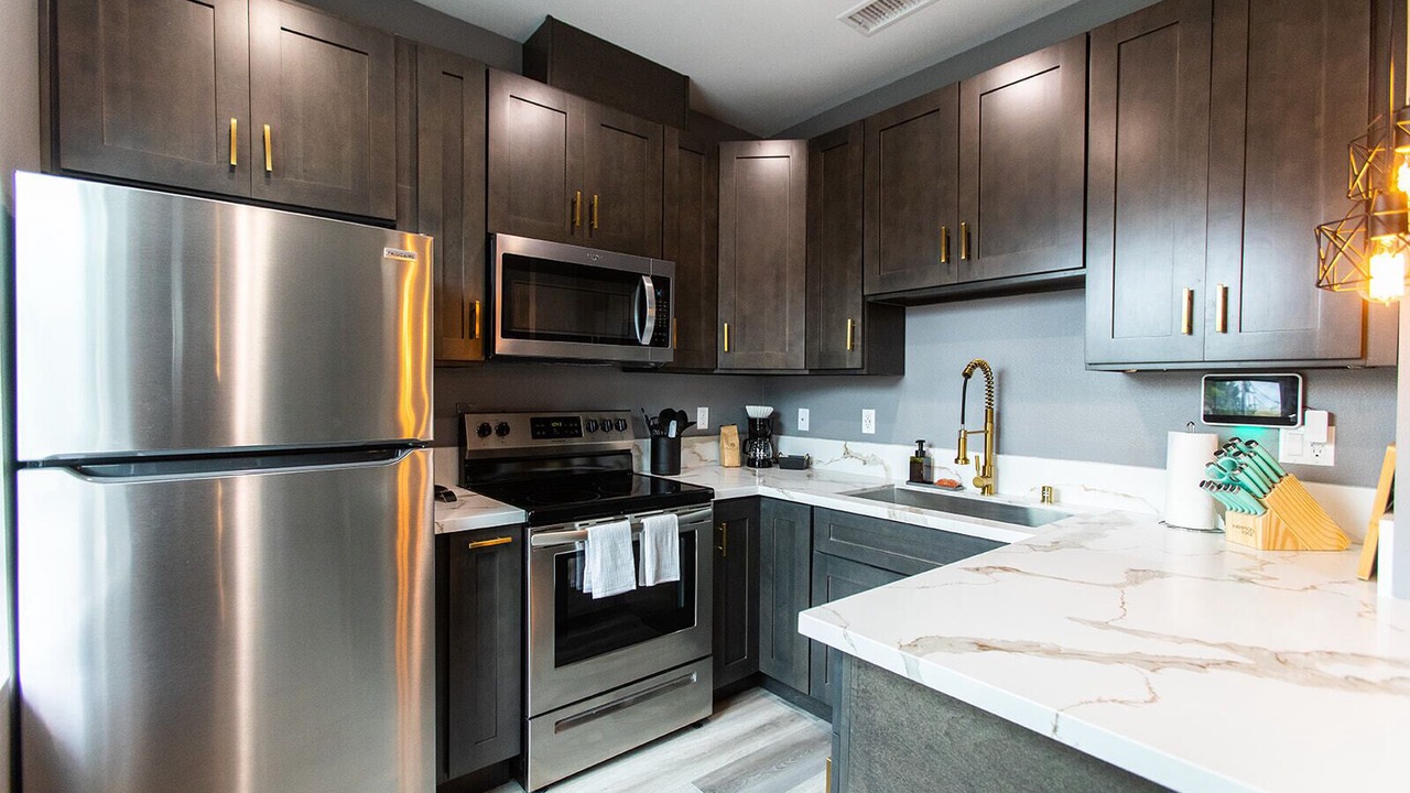 Photo of Kitchen in University Heights