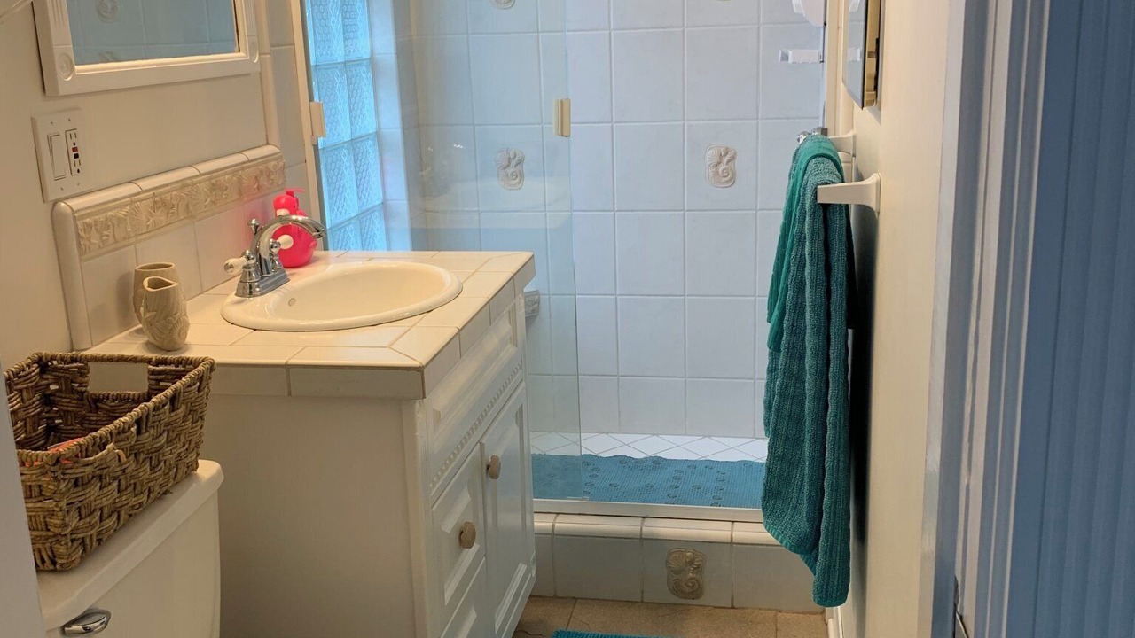 Photo of Bathroom in Santa Ana Heights