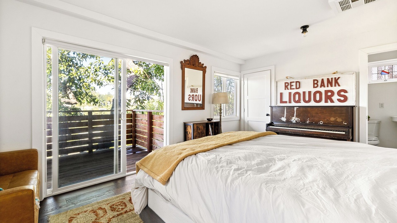 Photo of Bedroom in Silver Lake