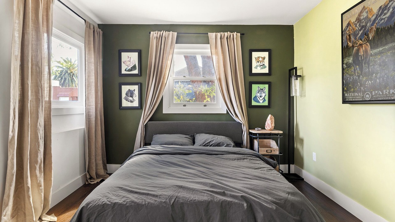 Photo of Bedroom in Silver Lake