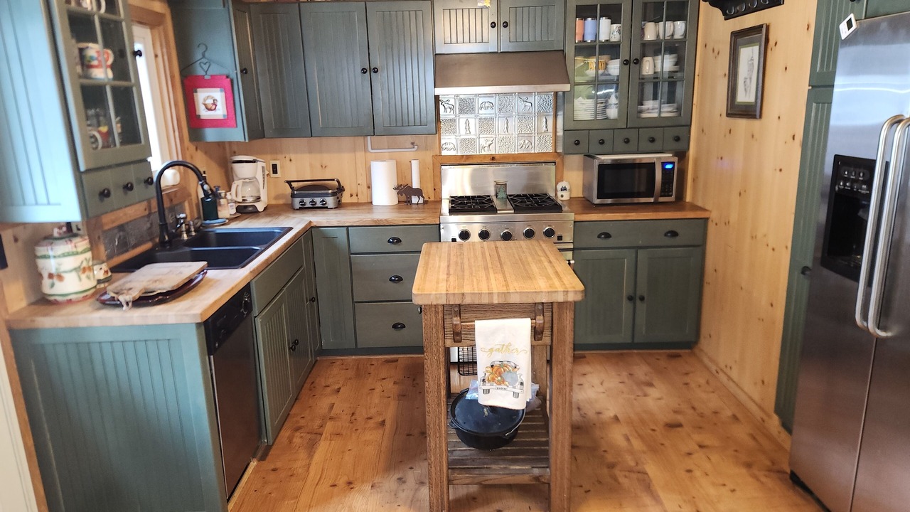 Photo of Kitchen in Wrightwood