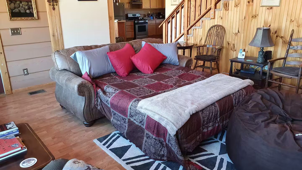 Photo of Bedroom in Weldon