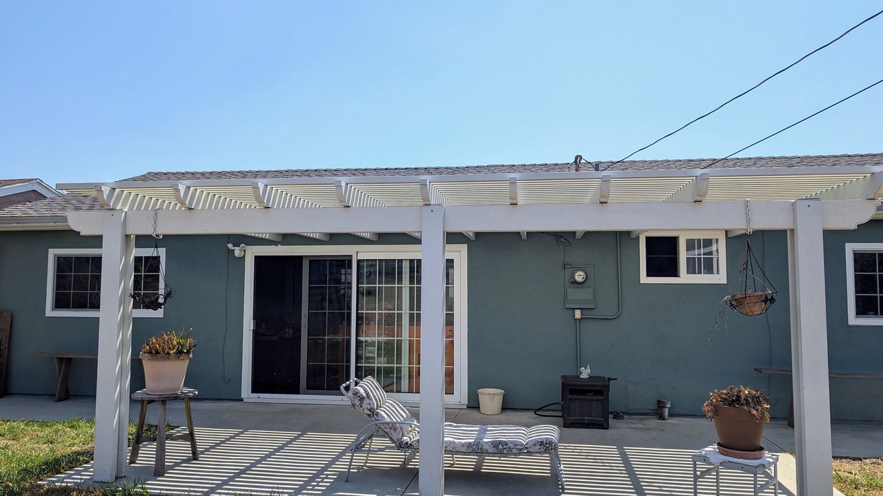 Photo of Patio Balcony in Cypress