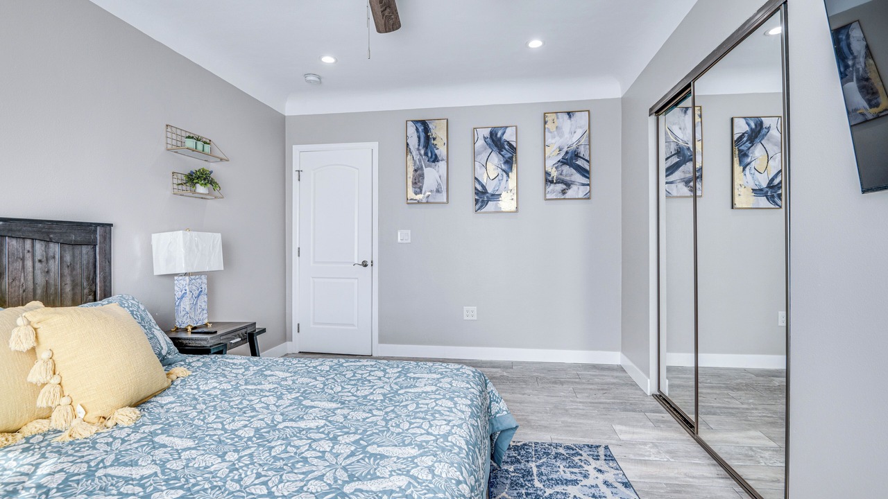 Photo of Bedroom in East Los Angeles