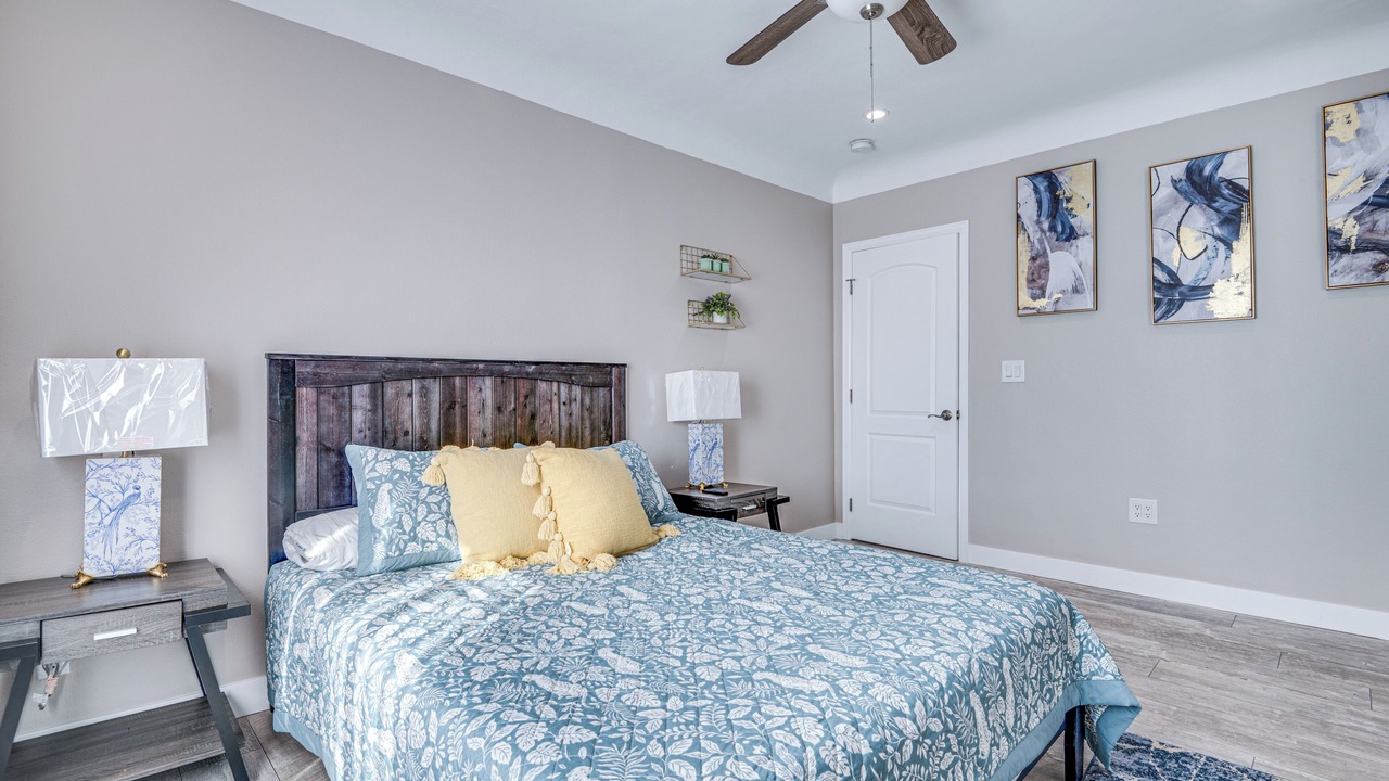 Photo of Bedroom in East Los Angeles