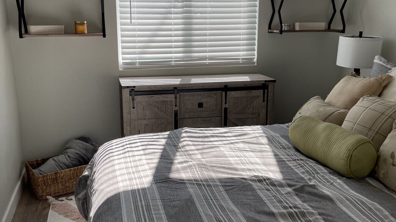 Photo of Bedroom in Del Monte Forest