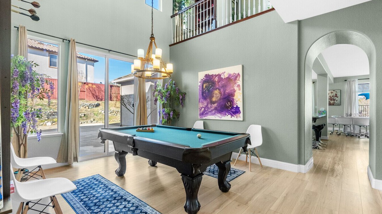 Photo of Bedroom in El Dorado Hills