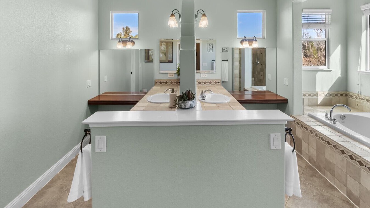 Photo of Bathroom in El Dorado Hills